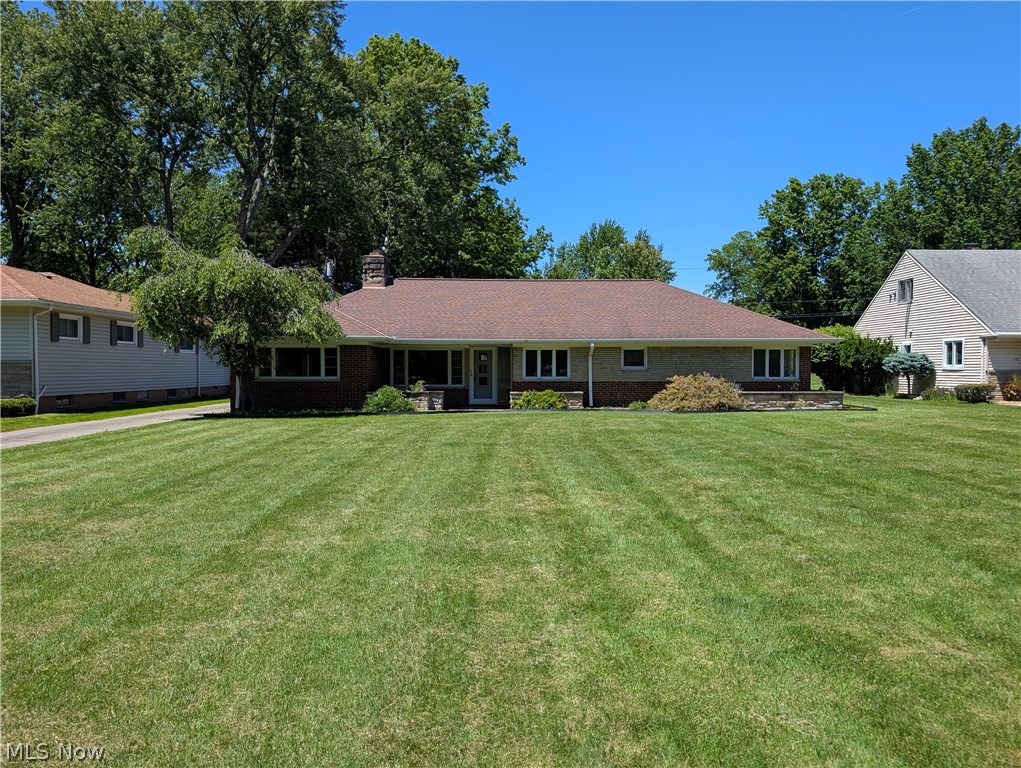 Welcome to this beautiful 4-bedroom, 2-bath home nestled in the highly sought-after Middleburg Heights neighborhood. Situated on nearly a full acre, this property offers the space, privacy, and charm that buyers dream of.
A long, tree-lined street sets the tone as you arrive. The home features a welcoming front sunroom, perfect for morning coffee or relaxing with a book. Inside, you’ll appreciate the comfort and efficiency of baseboard heating, keeping utility costs manageable year-round.
The property includes both a 2-car attached garage and an additional 2-car detached garage, providing ample parking, storage, or hobby space. Outdoors, the expansive yard is ideal for entertaining—imagine gathering with friends around a cozy bonfire on warm evenings.
An added bonus: the half bath with exterior access, offering convenience for outdoor activities, guests, or workshop use.
Homes with this much land, character, and versatility don’t come along often.
Don’t miss your chance to own this beautiful property. Schedule your private tour today.