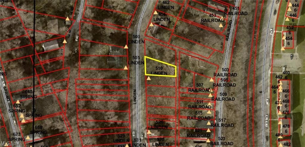 Prime Vacant Lot for Sale in Downtown Steubenville, Ohio! Perfect opportunity for development or investment in a central location.