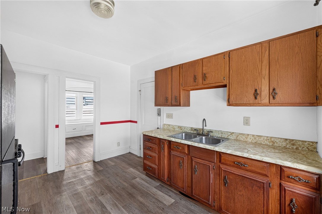 Garfield Blvd - Residential Income
