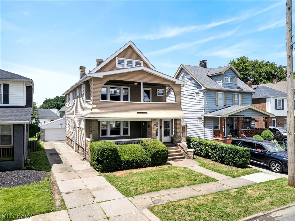 Garfield Blvd - Residential Income