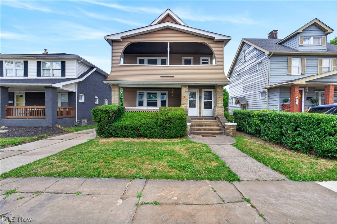 Garfield Blvd - Residential Income
