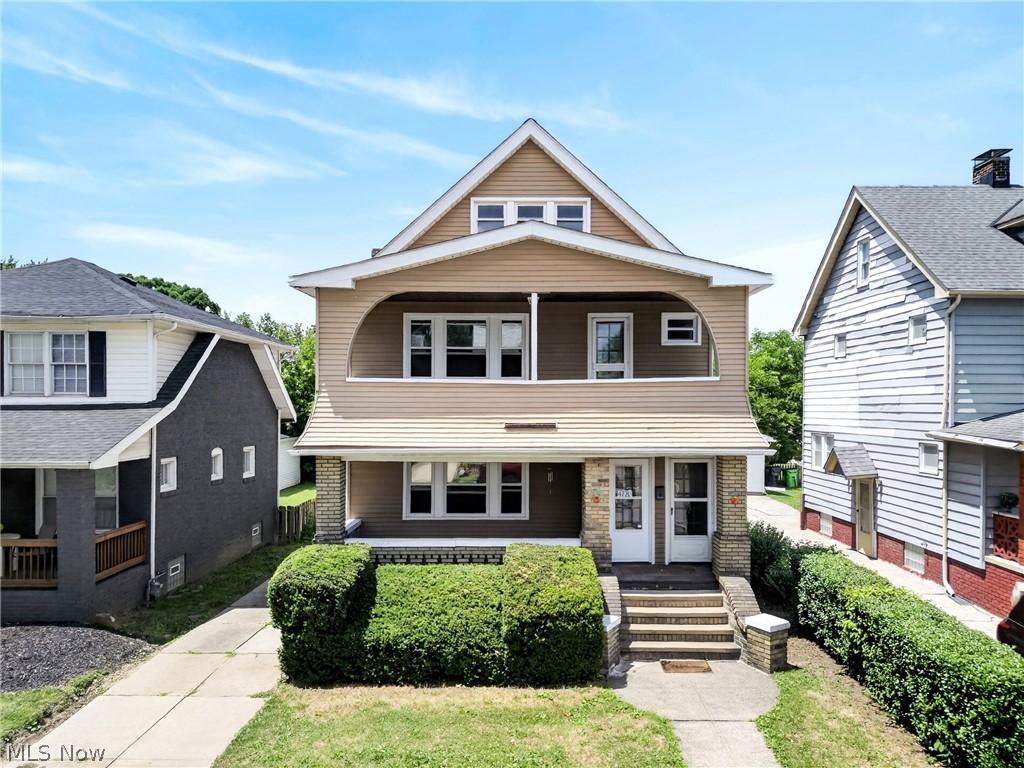 Garfield Blvd - Residential Income