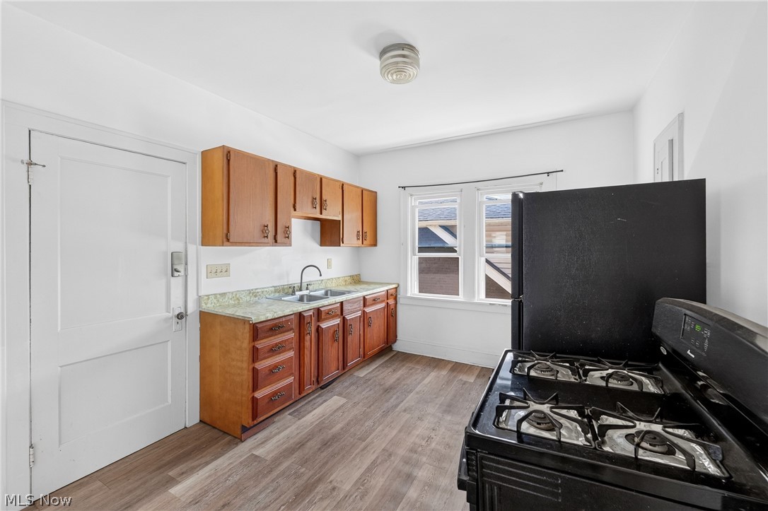 Garfield Blvd - Residential Income
