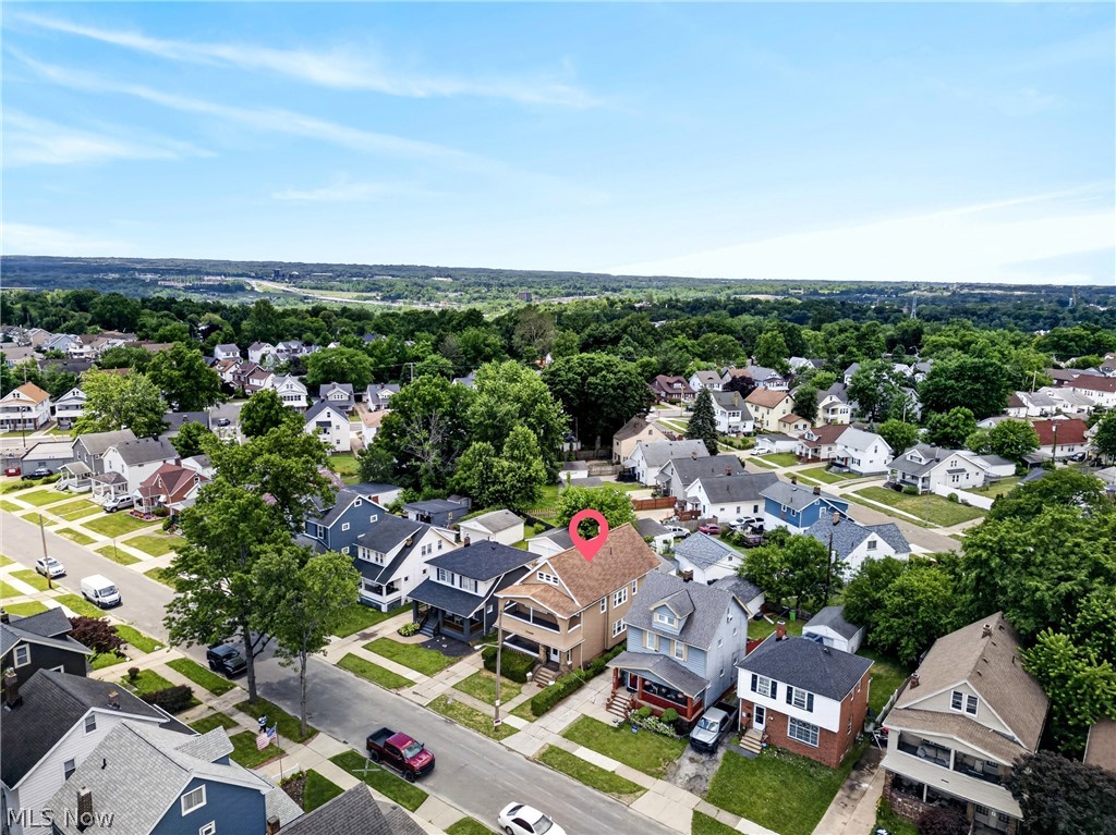 Garfield Blvd - Residential Income