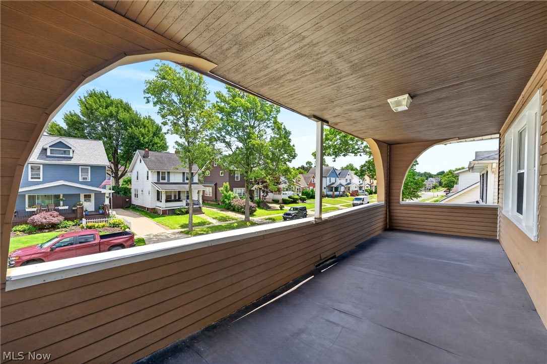 Garfield Blvd - Residential Income