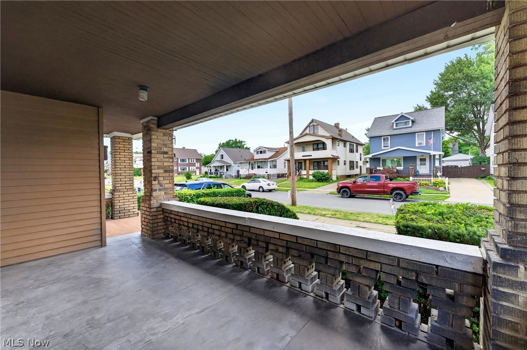 Garfield Blvd - Residential Income