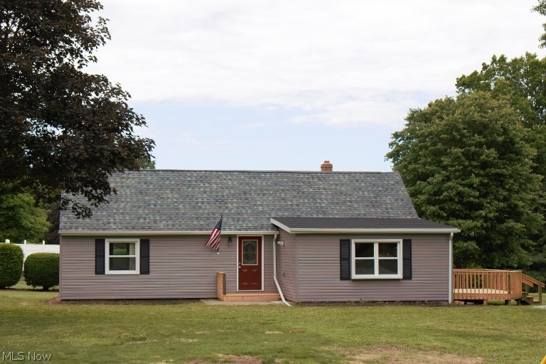 Barberton Homestead - Residential
