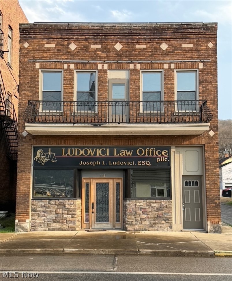 Well maintained Professional Office building located downtown Chester with excellent accessibility. The property features replacement windows, updated gas furnace and central air on the first floor, all new electric (1st floor) ensuring comfort and energy efficiency throughout. The first floor offers functional and welcoming layout, including a reception/waiting area, 2 secretary offices, and a dedicated file room or more office space. Perfect for a variety of professional uses. Property sits on a level lot and easy entry. 
A 2-car detached garage provided added convenience and storage. Above the 1st floor office space is an unfinished second floor apt.
offering great potential for additional income. the 2nd floor has boiler heat, no central air, 2 separate entrances, and updated windows. Call to view