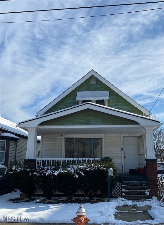 Solid 3-bedroom, 1-bath investment property with a reliable tenant already in place. This home offers steady cash flow from day one, featuring comfortable living spaces, a functional layout, and easy-to-maintain systems. A great opportunity for any investor looking to add a performing rental to their portfolio without the hassle of vacancy. Please do not disturb tenant.