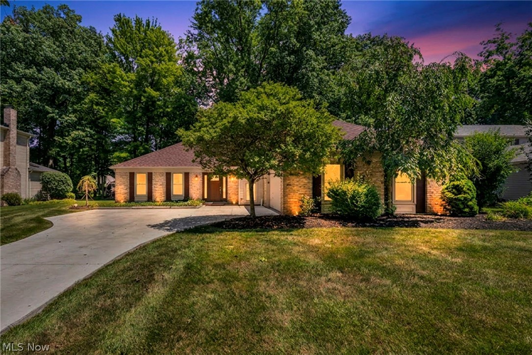 Welcome home to this beautifully maintained split-level in the heart of Westlake!
Conveniently located within biking distance of the elementary, middle, and high schools,
this move-in-ready home offers numerous updates and a fantastic location.
The main level features brand-new luxury vinyl plank flooring (July 2026), fresh paint
throughout, and a spacious kitchen with quality cabinetry and a unique T-shaped island.
The lower level offers a large family room with updated carpeting, a private office or
optional fourth bedroom, and a convenient half bath. Upstairs, you'll find a spacious
primary suite with an updated en-suite bath, two additional bedrooms, and an updated
full bath.
The backyard features a picturesque creek running alongside the property. The lot
extends well beyond the creek, creating a peaceful, park-like setting with endless
possibilities for relaxing, entertaining, or exploring.
Additional updates include: new roof, new driveway, new furnace, and newer carpet in
the family room. A rare opportunity to own a well-maintained, move-in-ready home in
one of Westlake's most desirable locations! Listing agent is related to seller.