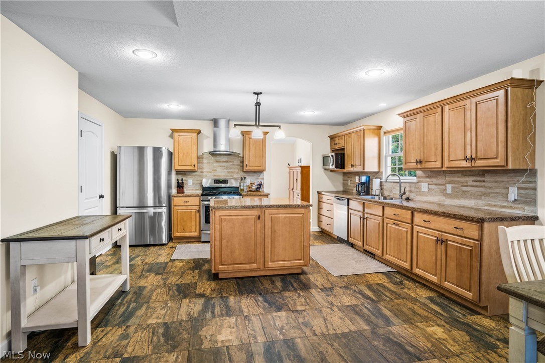 Backbay/Arrowhead 1 - Residential