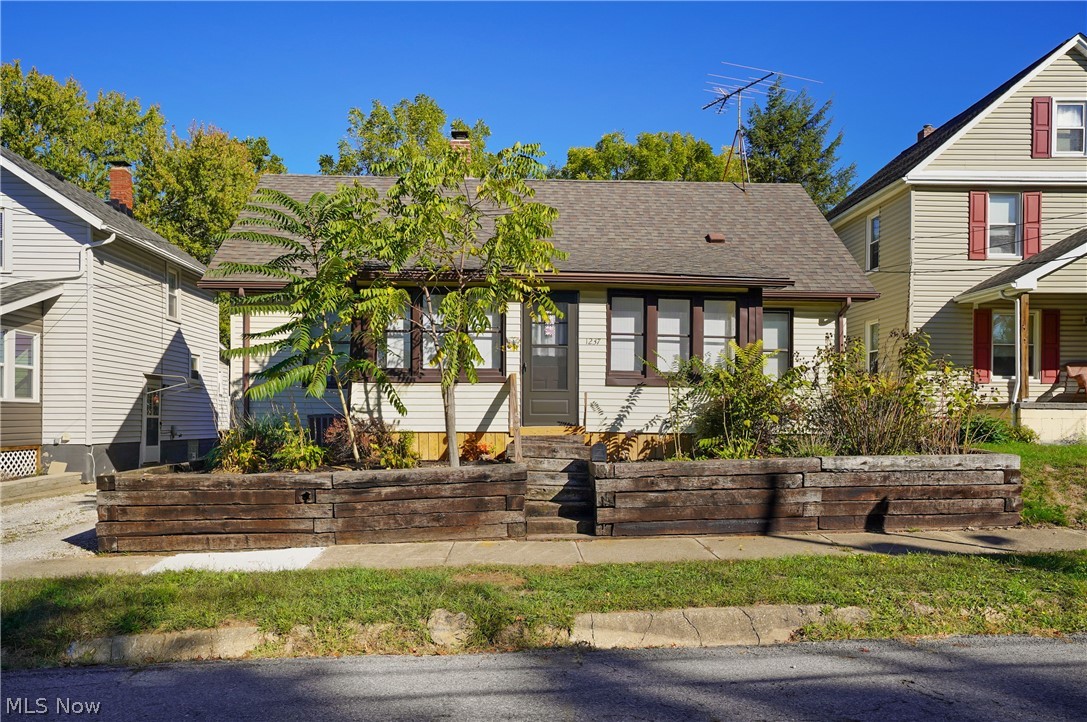 1237 McIntosh Ave – Updated Cape Cod Home for Sale in Akron’s Kenmore Neighborhood

Welcome to 1237 McIntosh Ave in Akron, Ohio, a beautifully maintained Cape Cod offering the perfect blend of classic charm and modern updates. This move-in ready home features  2 bedrooms (with a possible 3rd bedroom, Previous owners used back room as a 3rd bedroom), 1 full bathroom, and over 1,300 square feet of living space, making it a great opportunity for first-time buyers, downsizers, or anyone searching for affordable homes for sale in Akron.

Inside, you’ll immediately appreciate the warm natural woodwork, inviting layout, and timeless craftsmanship that give the home its welcoming character. The fully updated kitchen (2024) includes modern cabinetry, updated finishes, and appliances that stay, creating a functional and stylish space for cooking and entertaining. The large remodeled bathroom offers updated fixtures and extra space rarely found in homes of this size.

Step outside to enjoy the fully fenced backyard, ideal for pets, gardening, relaxing evenings, or hosting gatherings with family and friends. The property also provides parking for up to five vehicles, along with a newer storage shed for additional convenience.

Located in Akron’s historic Kenmore neighborhood, the home is just minutes from Kenmore Boulevard’s restaurants, shops, music venues, and community events. Outdoor enthusiasts will love being close to Summit Metro Parks hiking and biking trails, while commuters benefit from easy access to I-76 and I-77, making travel throughout Akron and Northeast Ohio simple.

If you’re searching for Akron Ohio homes for sale, Kenmore Akron real estate, or a move-in ready home near downtown Akron, this property is one you won’t want to miss.

Schedule your private showing today and discover why so many buyers are choosing to call Kenmore home.