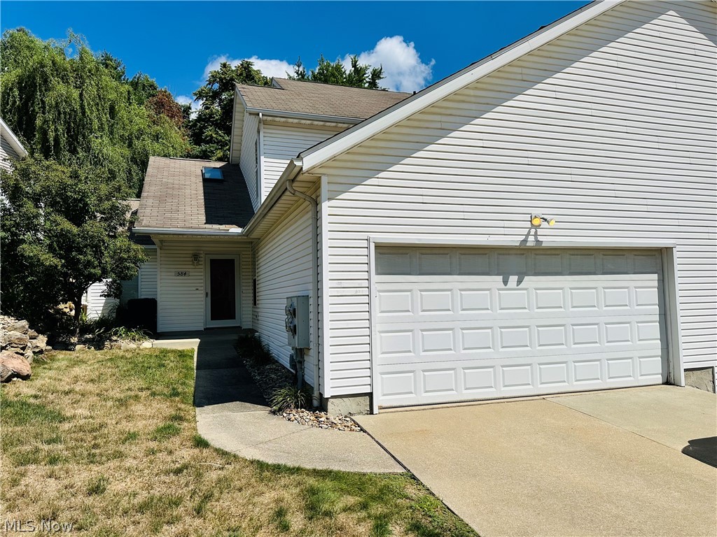 Hilltop Terrace Condo - Residential