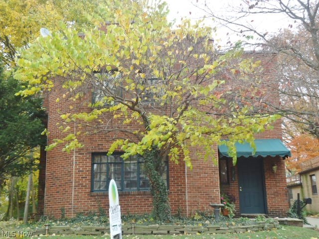 Before you is a terrific investment for your portfolio or for owner-occupied housing! This charming apartment is true to the character of the Historic Vassar Park/Ridgewood Communities of once upon a time. This one has faired well and is still the gem it was intended to be decades ago. Beautiful brick, large rooms and tons of character! There is a 2 car garage and plenty of off road parking. Rentals are in high demand. See this one! Owner is retiring from the landlord business. One year HMS Home Warranty is provided for the buyer at sellers expense.
