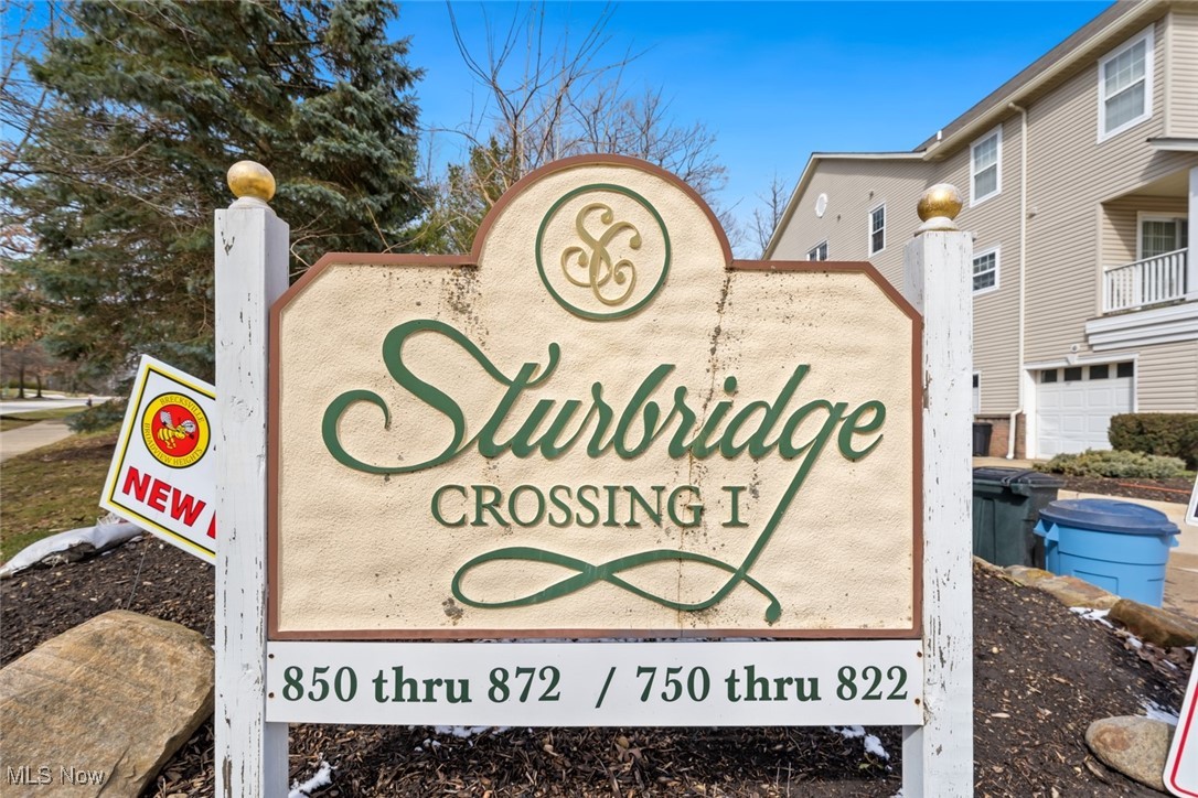 Sturbridge Crossing - Residential