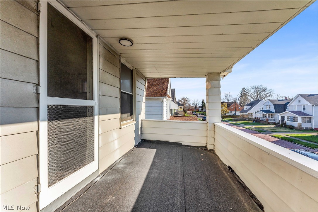 A L Moses Sub - Residential Lease