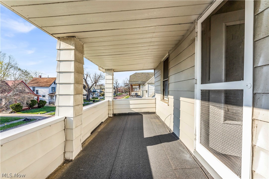 A L Moses Sub - Residential Lease