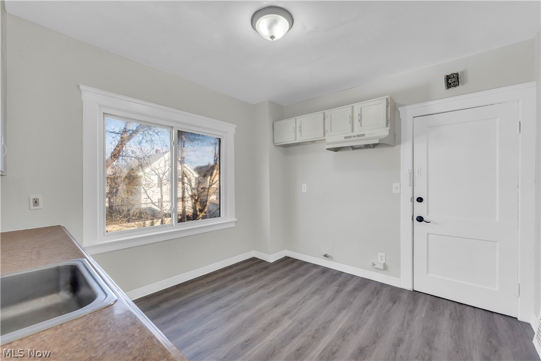 A L Moses Sub - Residential Lease