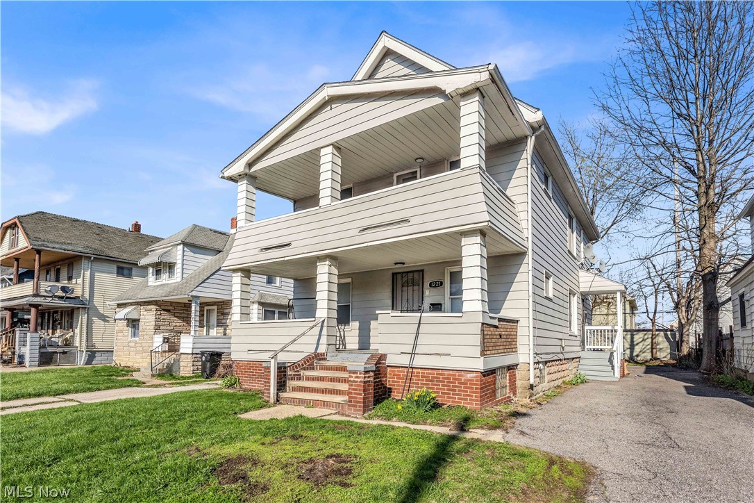 A L Moses Sub - Residential Lease