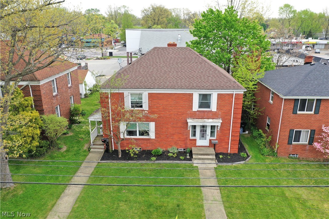 State Road Estates - Residential Income