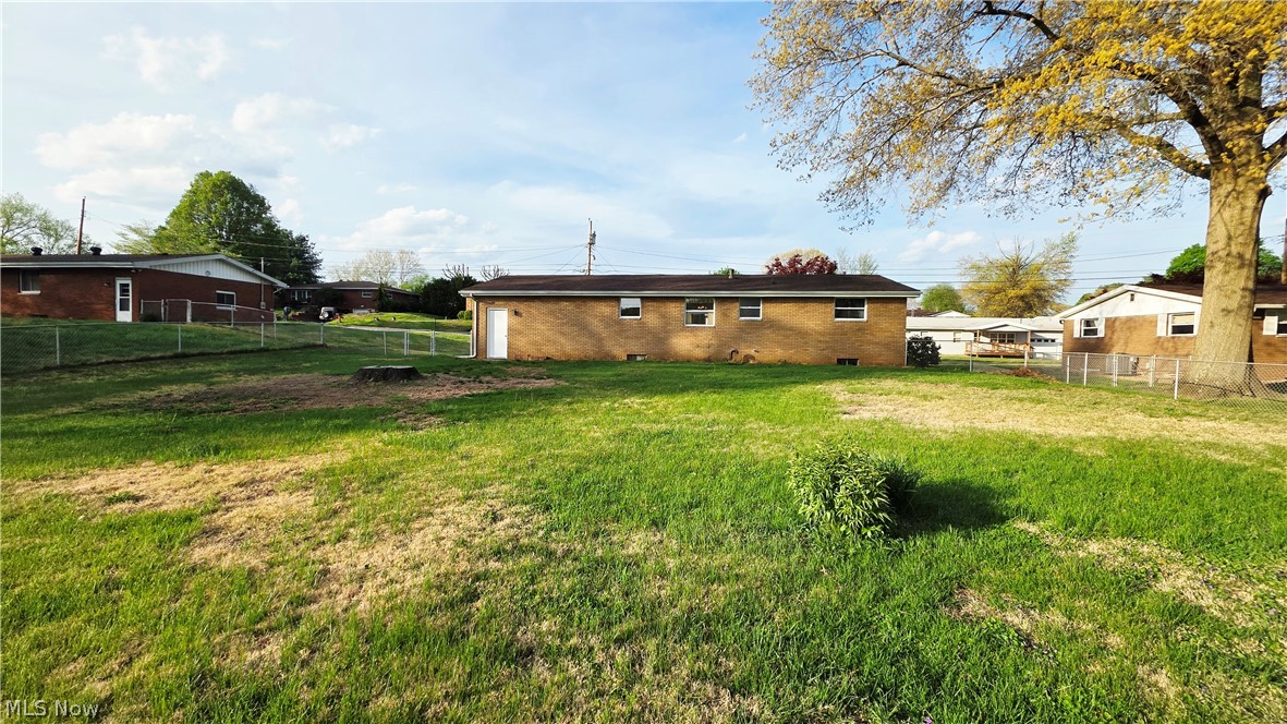 Claude Sands Addition - Residential