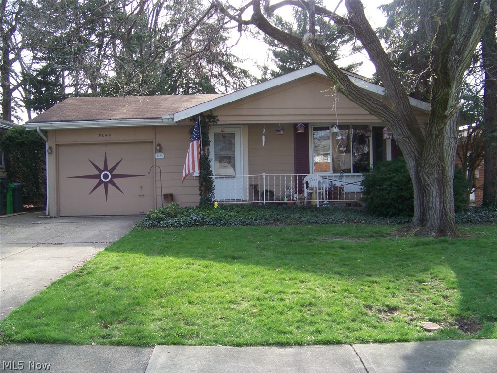 This is a very nice home "if" you have the means to correct the structural problems with the basement walls.  
Basement has major structural damage.  Other than that the home is solid and a great investment. This is an
as is purchase.
