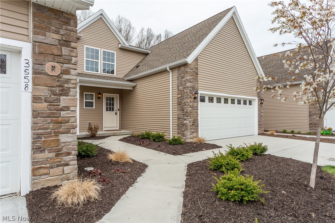 Situated On A Secluded, Scenic, Wooded Cul-De-Sac Street with Attached 2 Car Garages, First Floor Master Suites 15 year-Tax Abatement Energy Efficient Construction With A Residential Energy Guarantee McAllister Construction, Inc. is one of the only few home builders that is confident enough to back all their homes with an energy guarantee. Property Surrounded By Protected Metro Parks Exercise circuit Fully professionally landscaped yard Optional Finished Basements, Sunroom, Deck Close proximity to interstate 90, 480 and the Ohio Turnpike. Close proximity to Mercy Regional Hospital (approx. ¼ mile) 1 mile from the newly constructed Mercy Health & Recreation Center. Located minutes from dinning and shopping at the newly developed Light House Village shopping area. Enjoy the undisturbed beauty of nature along the Lorain County Metro Parks nature trail. Walk, run, bike or stroll along this peaceful path, accessible from the northeast corner of the neighborhood. If fun in the sun is what yo