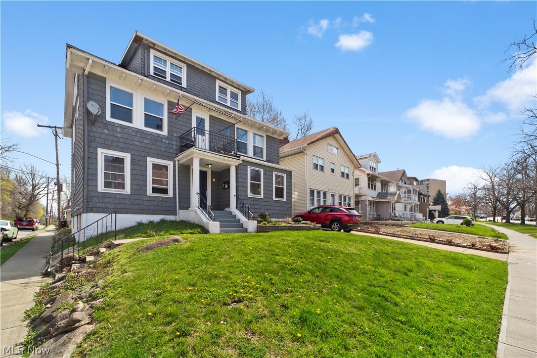 West Blvd - Residential Income