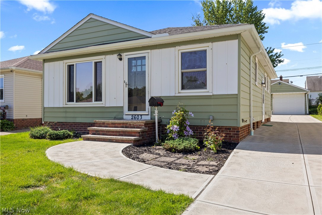 Park View - Residential