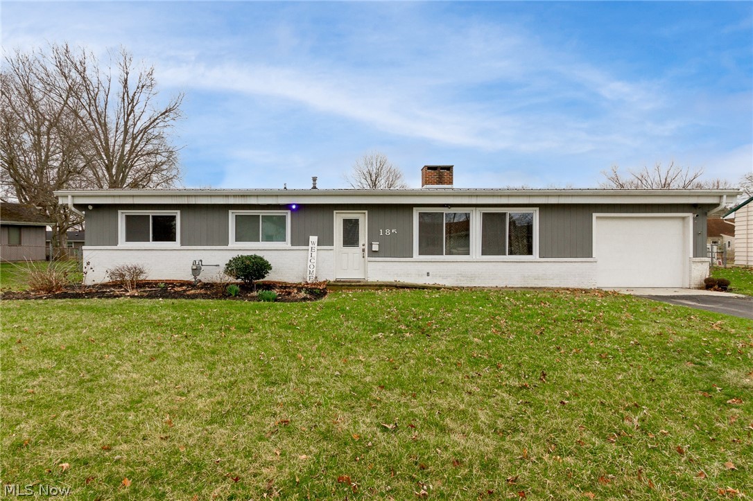 Spacious ranch home with vaulted ceilings in a quiet neighborhood. This home has a beautiful open kitchen with a breakfast bar and dining area. Fireplace in the living room and a large window that lets in plenty of natural light. The home has a covered patio including electricity for a hot tub and a fenced in backyard perfect for entertaining.