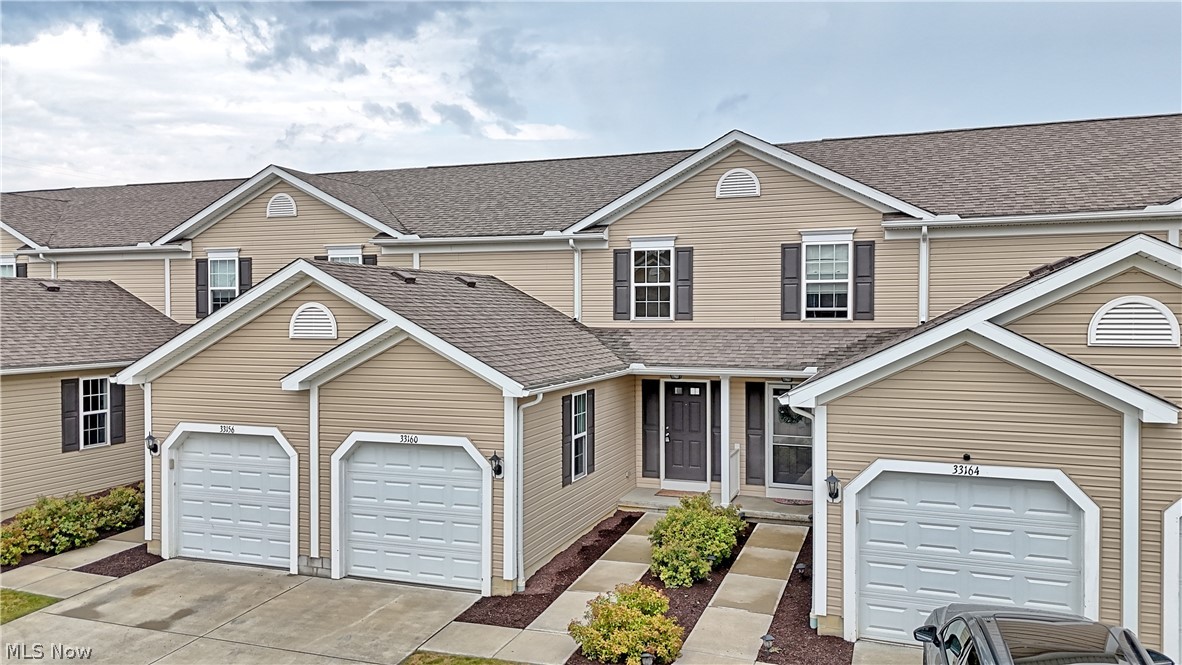 Powdermaker Town Homes - Residential