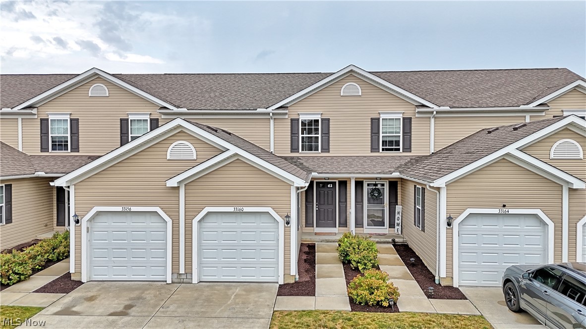 Powdermaker Town Homes - Residential