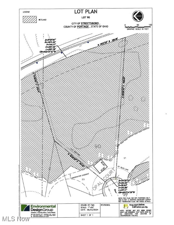 Stonegate Phase II - Land