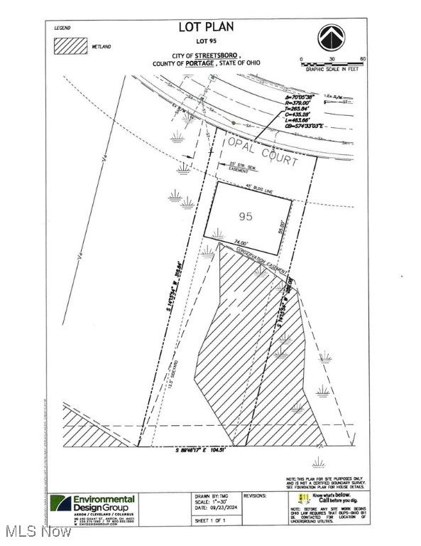Stonegate Phase II - Land