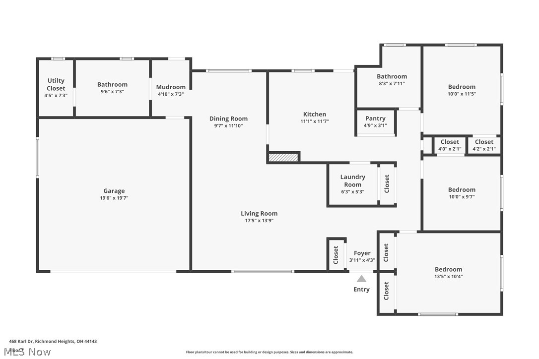 Harris Road Sub #2 - Residential