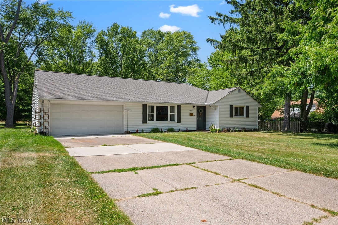 Harris Road Sub #2 - Residential