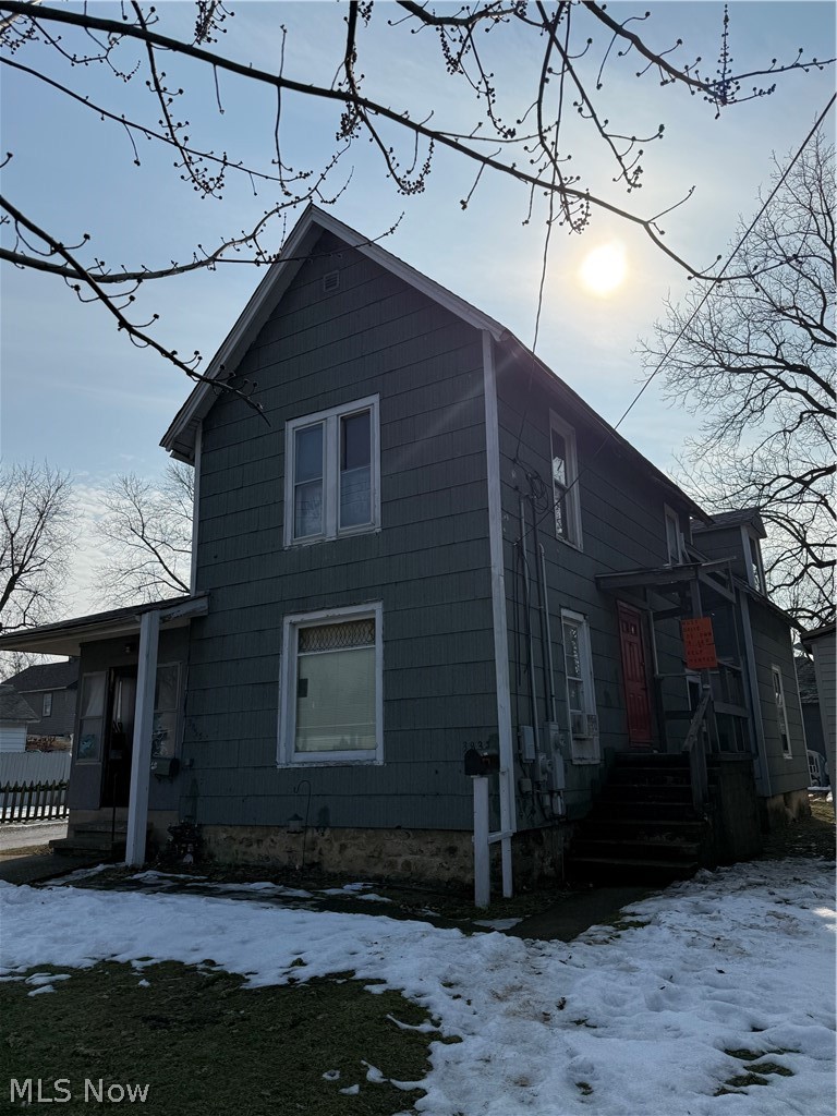 Parsons - Residential Income