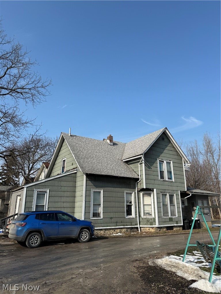 Parsons - Residential Income
