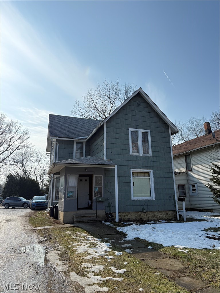 Parsons - Residential Income