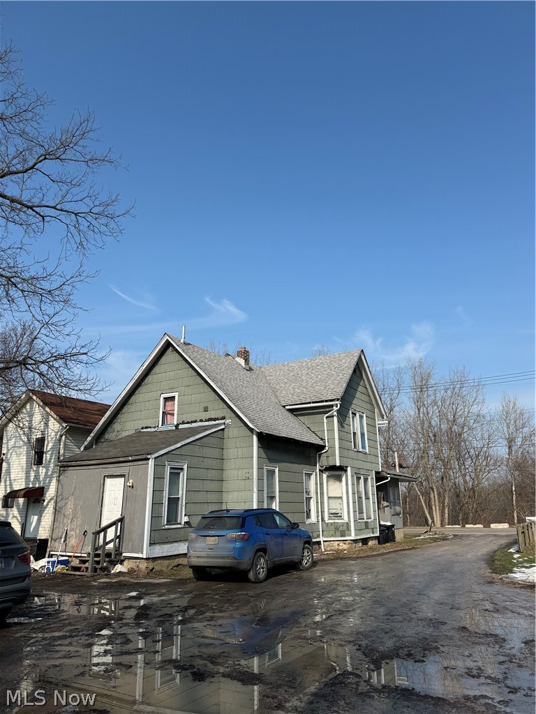 Parsons - Residential Income