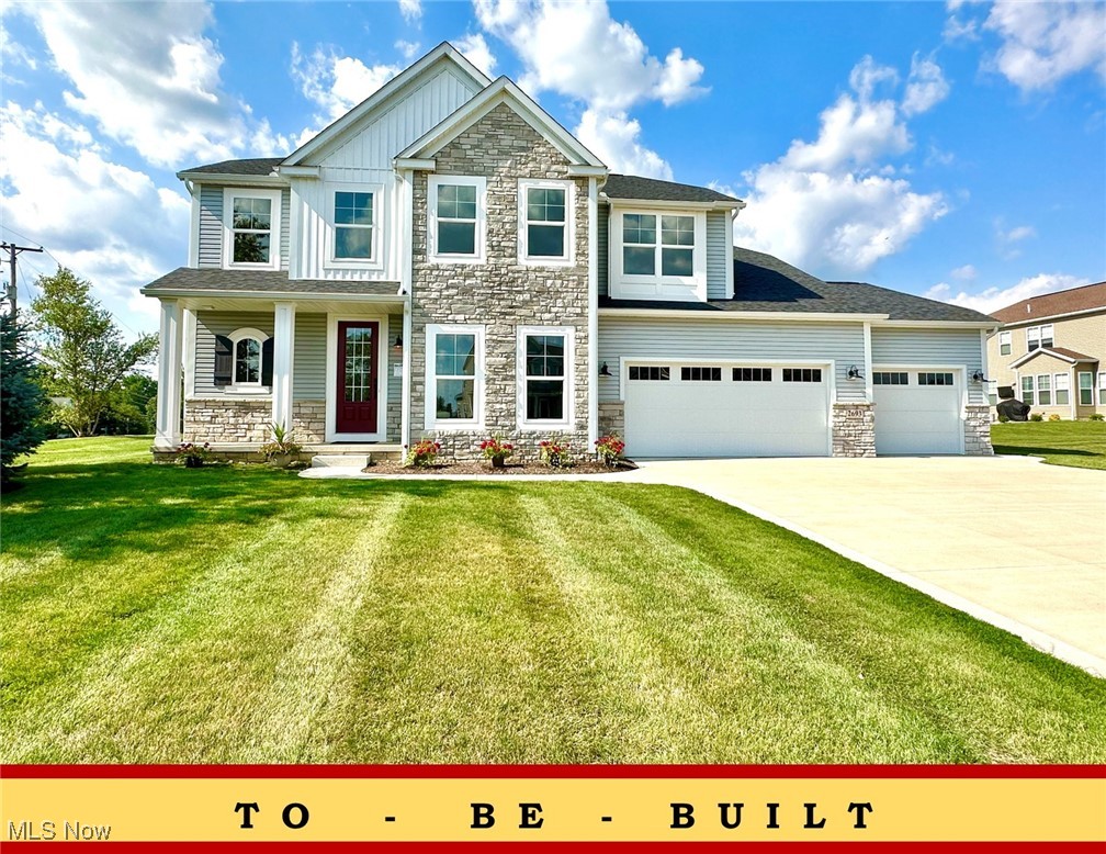 Oldestone Crossing - Residential