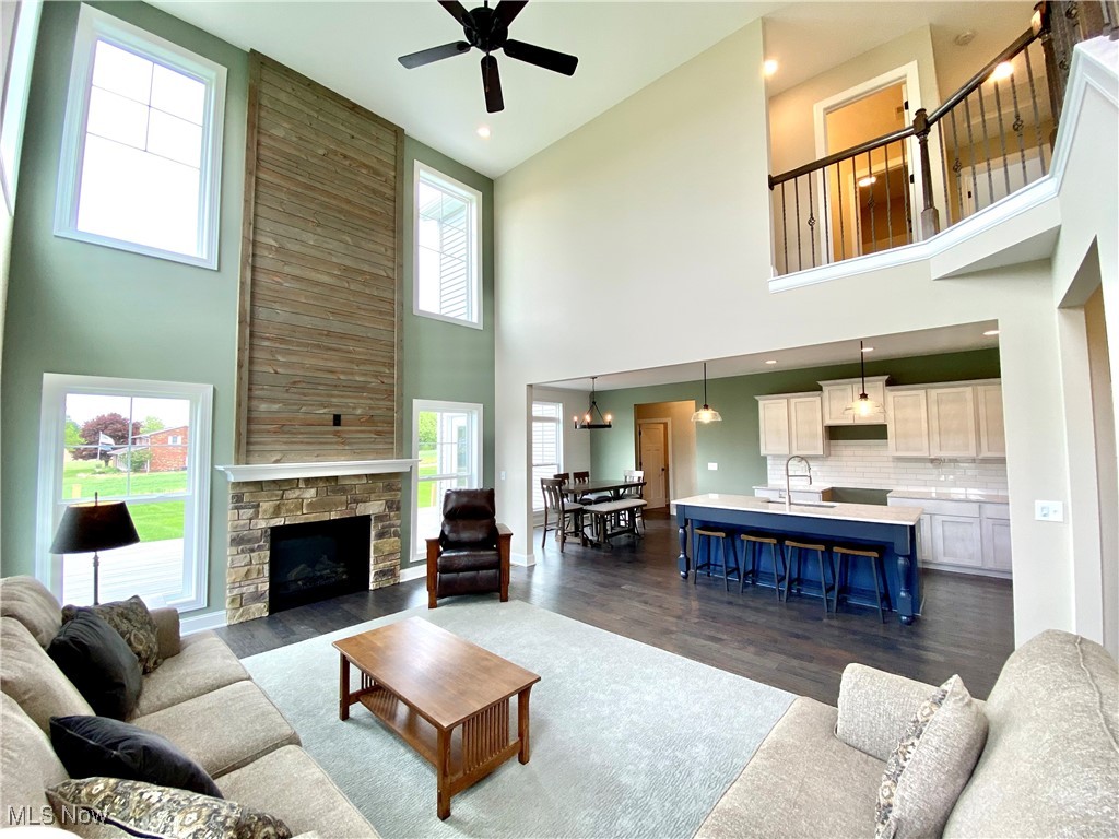 Oldestone Crossing - Residential