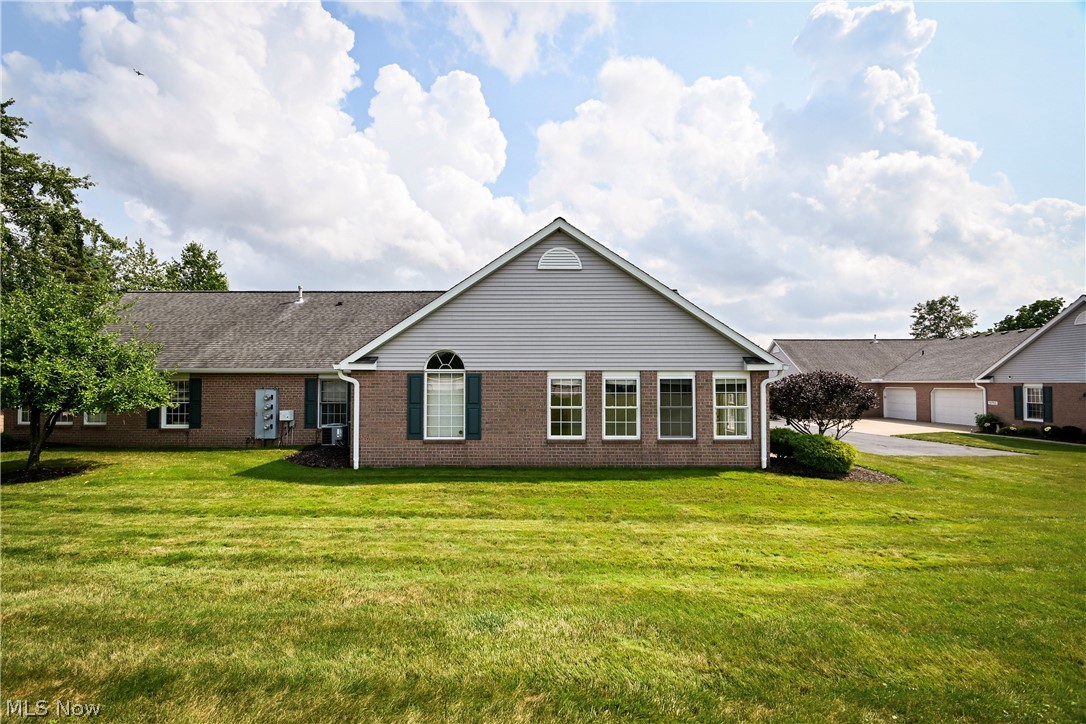 Village Commons - Residential