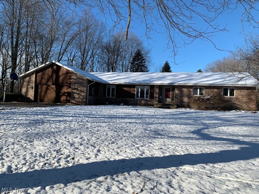 Plenty of room to roam in this sprawling ranch! Flexible floor plan to fit your needs. Family room with fireplace, master with full bath. Lower level walk out is finished with family room / rec room and optional master suite with walk in closet and full bath. All appliances stay with this homes. New roof and 50 gallon hot water tank replaced in the last 6 yrs.