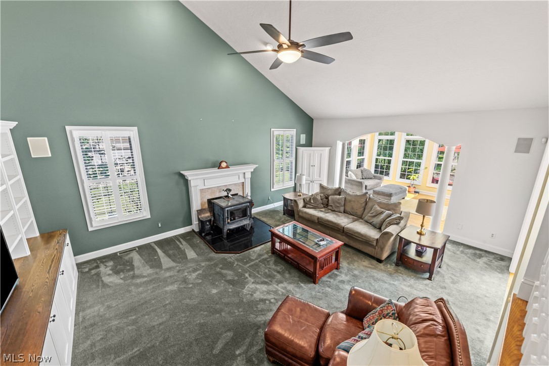 Hudson Township - Residential