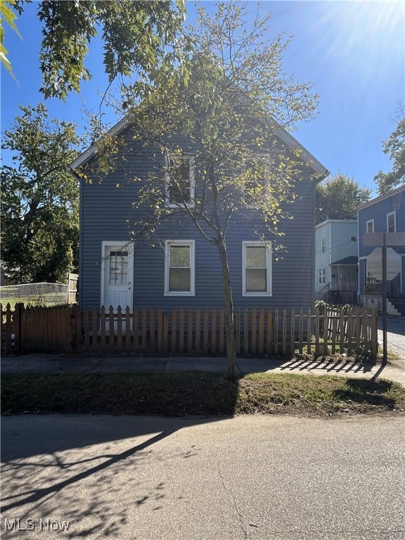 Welcome Home To This Completely Renovated Westside Colonial Currently Leased at $1,400 Per Month Thru 01/31/2027. The Kitchen Has Been Updated With New LVP Flooring, New Cabinets, Backsplash, Countertops, And Modern Fixtures. The Adjacent First Floor Full Bath Comes With New Vanity, New Fixtures, Tub/Shower, And LVP Flooring. The Second Level Features Three Generously Sized Bedrooms That Have All Been Updated With New Carpet And Fresh Neutral Paint. Additional Upgrades Include New Hot Water Tank, New Roof And Gutters, New Electrical Panel And Main Electrical Service, And New Vinyl Siding. No Wholesalers - Seller Will Not Allow The Buyer To Assign The Contract To Another Party Prior To Closing. Seller Financed And "Subject To" Offers Will Not Be Considered.