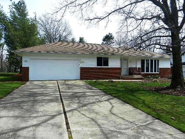 This well maintained 3 bedroom 1.5 bath ranch features beautiful hardwood floors in living room, dining and master bedroom. Floors refinished in 2014. Spacious kitchen with plenty of cabinets and center island, and all appliances stay. Family room with newer carpet in 2014 and a sliding door to a sun room. Master bedroom with hardwood and half bath. Two nice size additional bedrooms with hardwood floors under the carpet. Partially finished lower level. New roof, insulation, and attic fan 2010, Air conditioner/thermostat 2014. New windows 2008/2009. To many improvements to list. Please ask for a printout of all  improvements. Must see!