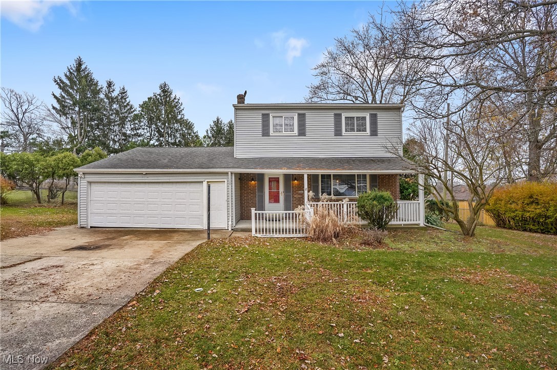 Investors! Or make this home your own! A wonderful opportunity in one of the area's most established and desirable neighborhoods. This home offers generous living spaces, a comfortable layout and the change to bring your own vision to life. Timeless character throughout, it is the perfect canvas for updates that will truly make it shine. Thoughtful improvements will not only elevate the home's comfort and style but also significantly enhance its long-term value. Step inside to find an inviting main level with abundant natural light, a spacious living room and a dining area ready for gatherings. The kitchen offers plenty of room to design the modern space you have always imagined. Bedrooms are well sized. There is a sunroom to enjoy the peaceful setting of the large fenced in backyard. The basement is partially finished giving you more room for exercise area, playroom, etc. and has   laundry and storage area. Whether you are looking to renovate for yourself or seeking an investment with great potential, this property presents rare value. Come explore the possibilities and see why this home is the perfect place to create your next chapter!