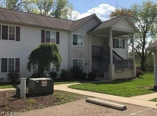 No Section 8 / Vouchers. No Pets. 2 Bedroom second floor apartment. Tenant pays electric, owner pays water / sewer / trash / gas. In unit laundry hook ups, and onsite laundry available. Professionally managed. Full background check.