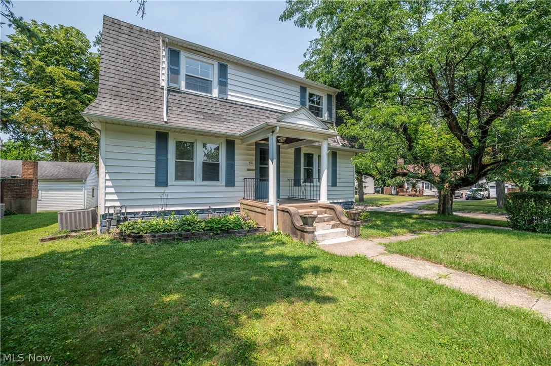Fairmount Drive - Residential
